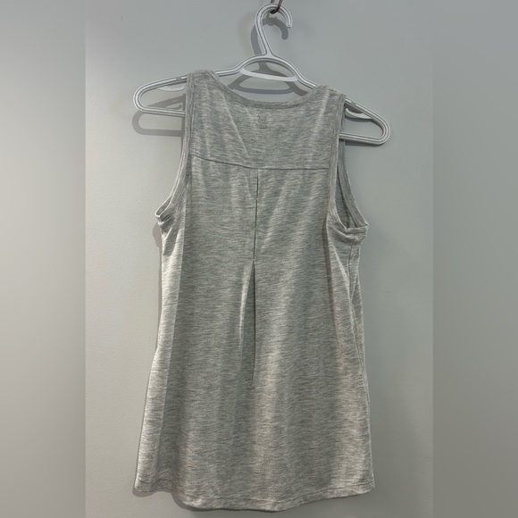 GAIAM Grey Yoga Tank SM - Picture 5 of 5